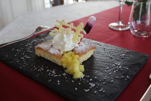 RESTAURANT AU JARDIN DES SAVEURS