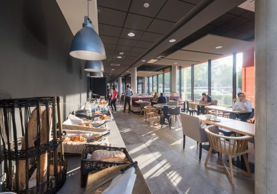 Campanile Le Mans Centre Gare