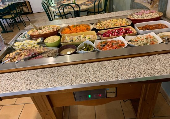 Restaurant Les Fougères