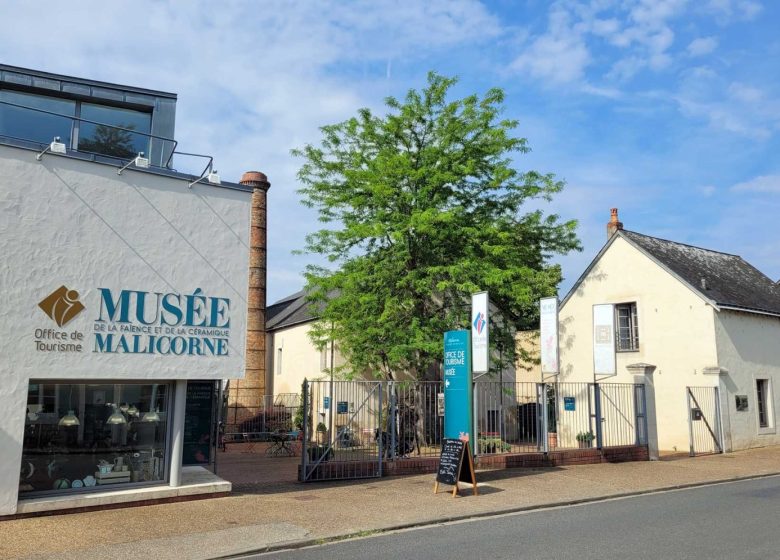 OFFICE DE TOURISME DE LA VALLEE DE LA SARTHE – MALICORNE-SUR-SARTHE