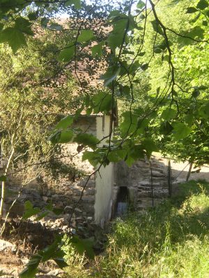 Chambres d’hôtes le Moulin de Monternault