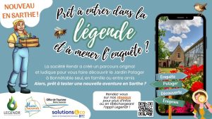 LES ENQUÊTES D’AMÉLIE COURGETTE – PARCOURS LUDIQUE EN RÉALITÉ VIRTUELLE