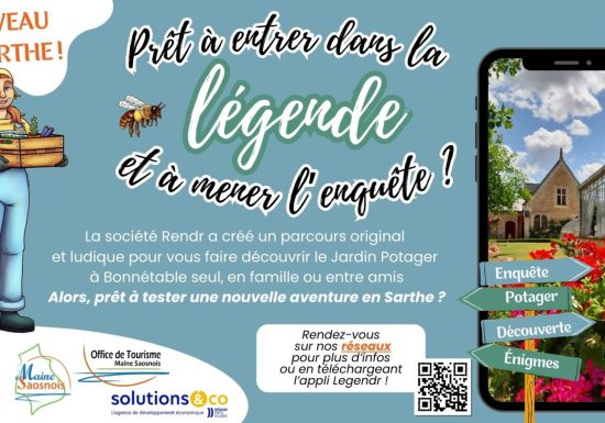 LES ENQUÊTES D’AMÉLIE COURGETTE – PARCOURS LUDIQUE EN RÉALITÉ VIRTUELLE