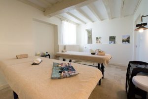 Spa au haras de la Potardière