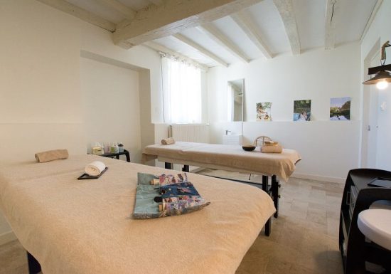 Spa au haras de la Potardière