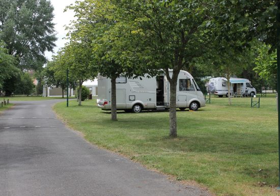 LE PORT CAMPER VAN AREA