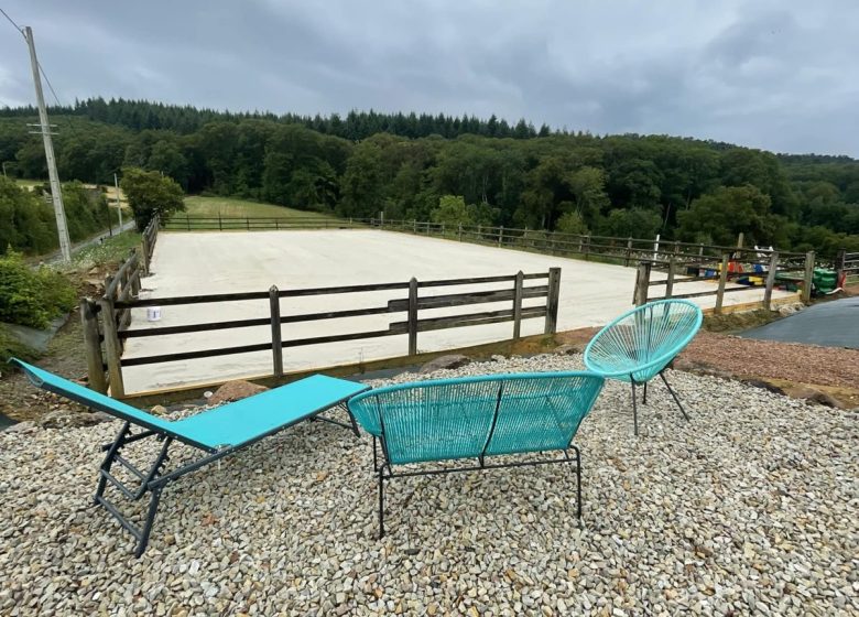 CENTRE ÉQUESTRE DE LA MÉNAGERIE