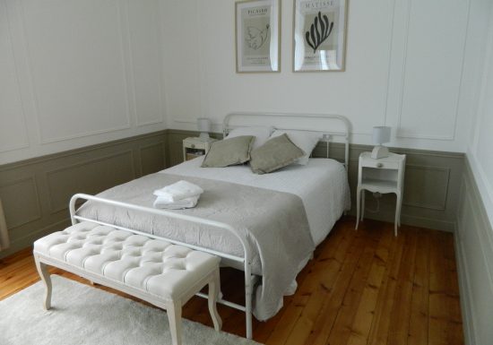 Le gîte de Sandrine