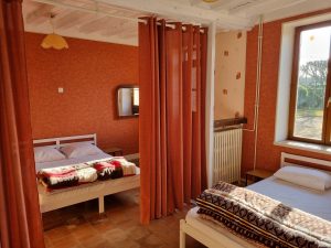 Gîte L’Endurance 24