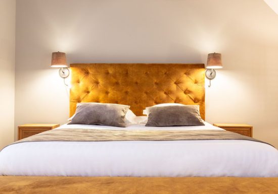Château-hôtel de charme Haras de la Potardière