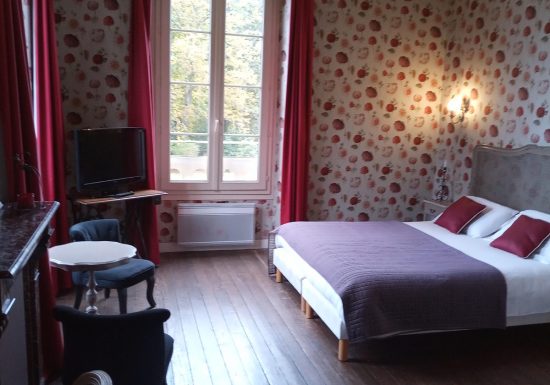 Hôtel Domaine de Bel Air