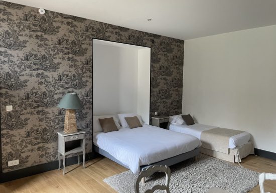 Hôtel Domaine de Bel Air