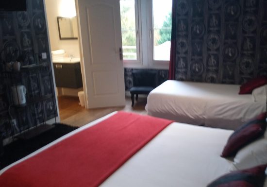 Hôtel Domaine de Bel Air