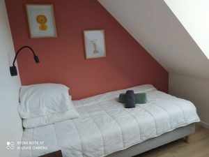 Gîte La Pauverdière des vignes