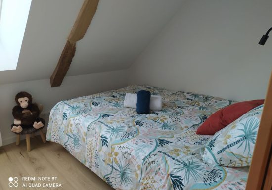 Gîte La Pauverdière des vignes