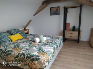 Gîte La Pauverdière des vignes