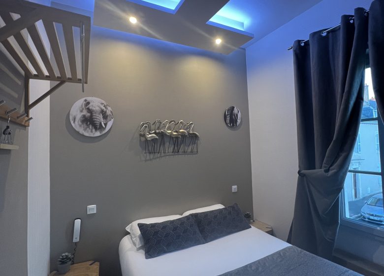 Hôtel Le Relais du Loir