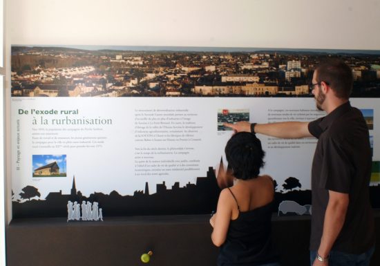 PAYSAGE EN R’ÉVOLUTION