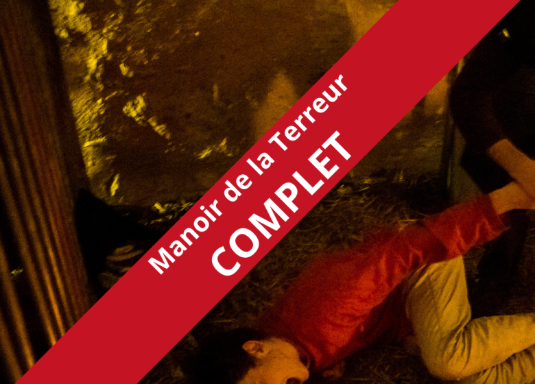 Manoir de la Terreur