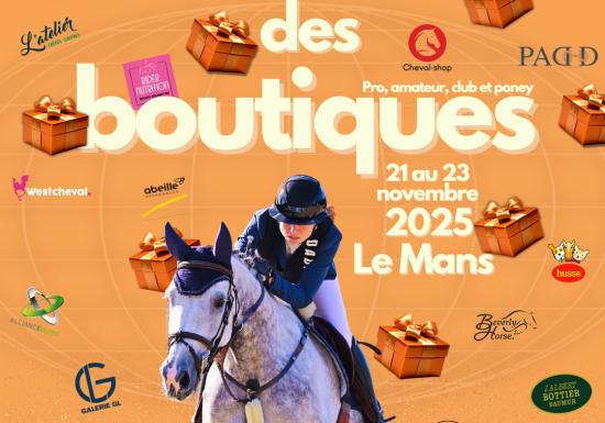 CONCOURS DES BOUTIQUES CSO