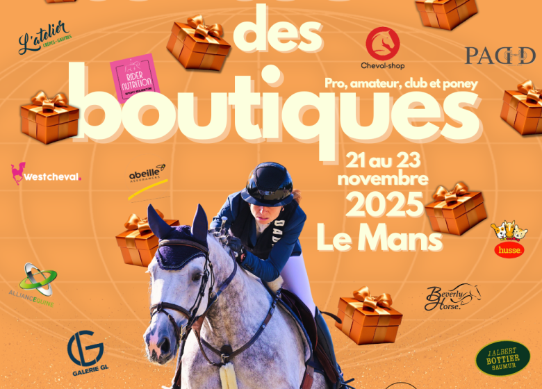 CONCOURS DES BOUTIQUES CSO