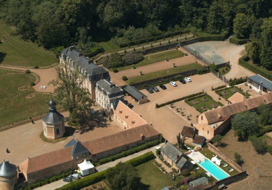 Domaine de La Groirie – château