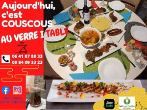 Verre I Table