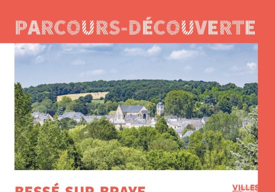 Parcours-découverte de Bessé-sur-Braye