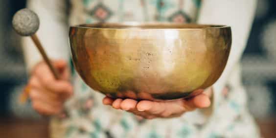 Séance de bien-être au musée d’archéologie