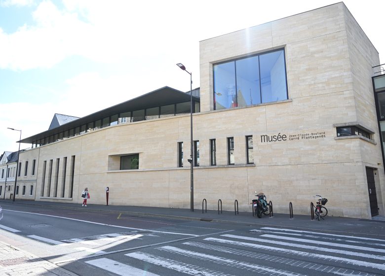 Musée Jean-Claude Boulard – Carré Plantagenêt, Archéologie et Histoire