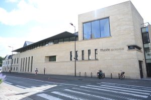 © Ville du Mans Séance de bien-être au musée d’archéologie