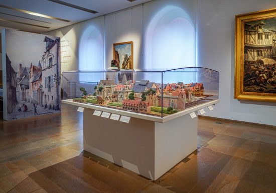 Musée Jean-Claude Boulard – Carré Plantagenêt, Archéologie et Histoire