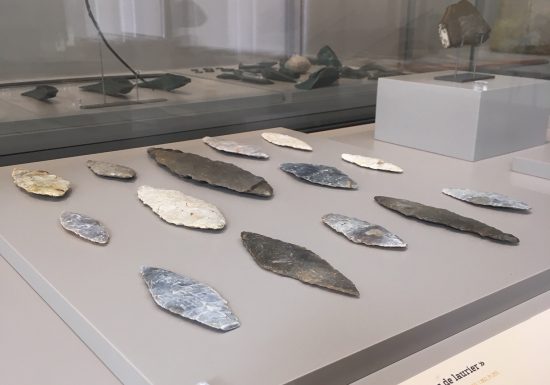 Musée Jean-Claude Boulard – Carré Plantagenêt, Archéologie et Histoire