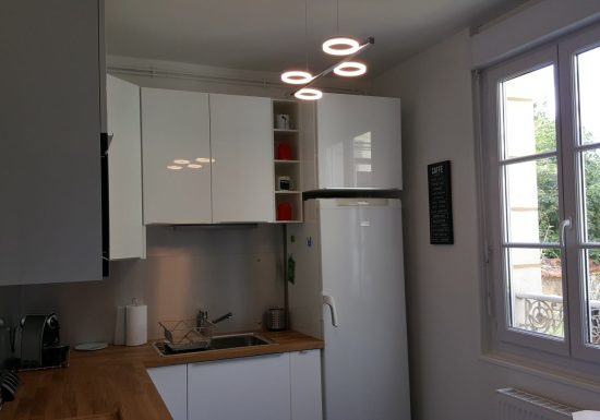 Gîte le Logis de la Fontaine