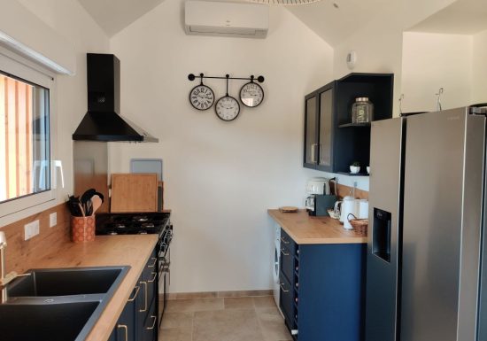 Gîte La Pauverdière des vignes