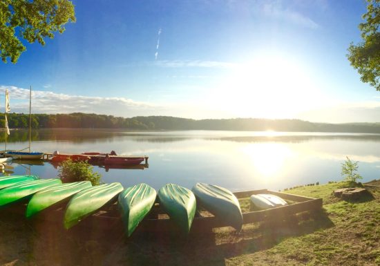 Hébergement Cercle de Voile Lac de Sillé