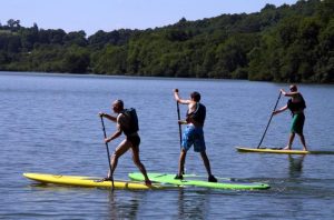 Canoë-kayak & paddle – Cercle de Voile du Lac de Sillé