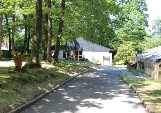 Gîte de groupe Cercle de Voile de Sillé Plage