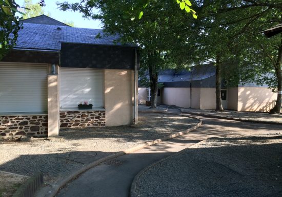 Gîte de groupe Cercle de Voile de Sillé Plage