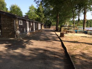 Gîte de groupe Cercle de Voile de Sillé Plage