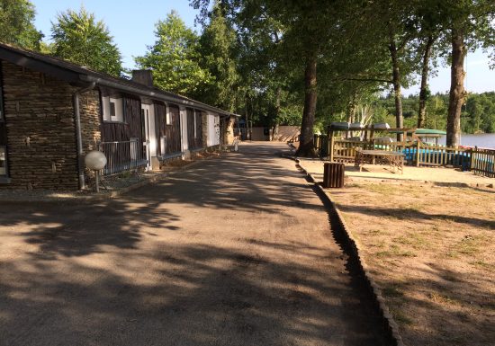 Gîte de groupe Cercle de Voile de Sillé Plage