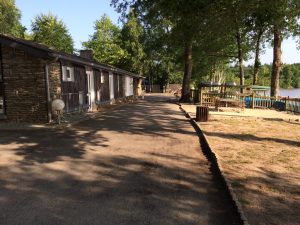 Cercle de Voile du Lac de Sillé – Base de pleine nature