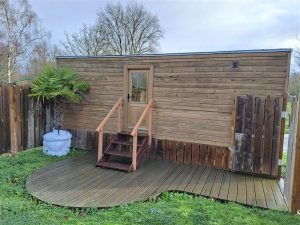 La cabane du Loir