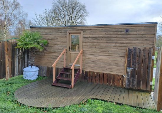 La cabane du Loir
