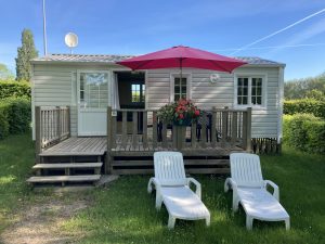 CAMPING LES PORTES DU PERCHE