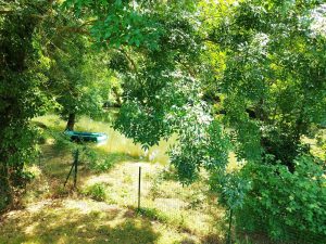 Campétoile au camping du Vieux Moulin