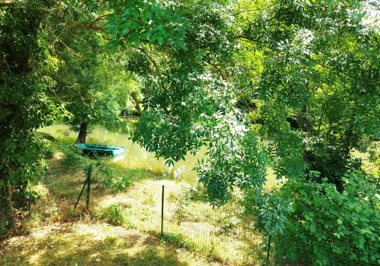 Campétoile au camping du Vieux Moulin