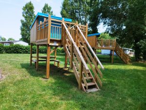 Campétoile au camping du Vieux Moulin