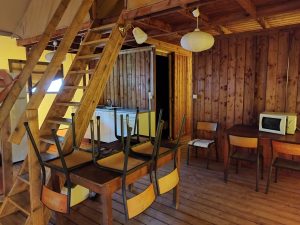 Campétoile au camping du Vieux Moulin