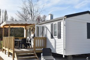 Camping Au Bord du Loir